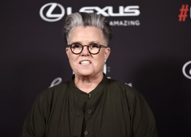 Rosie O'Donnell Opens Up About Getting a Facelift—With Before and Afters